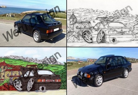 Rs Turbo RAMON